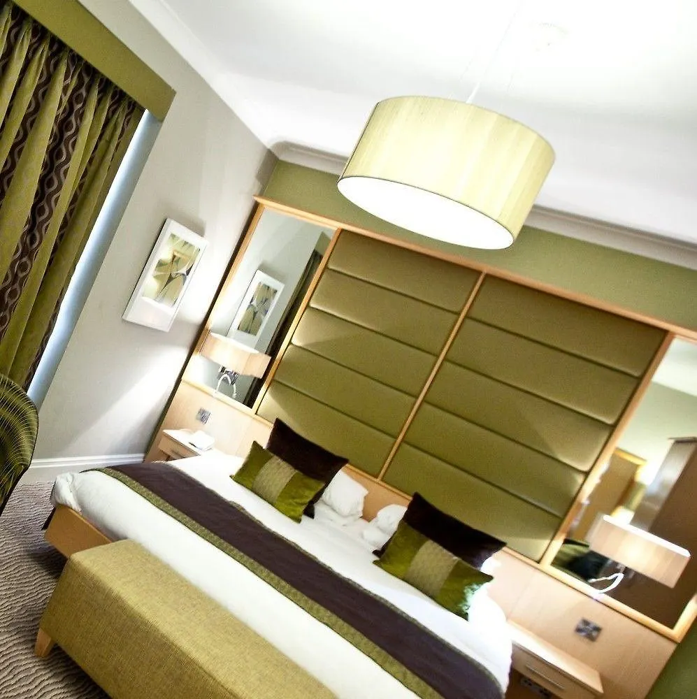 ****  Grey Street Hotel Newcastle upon Tyne Velká Británie