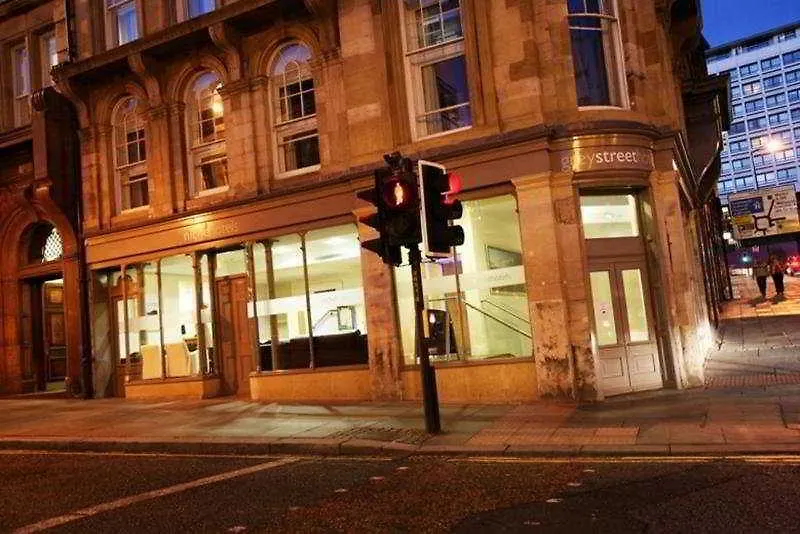 Grey Street Hotel Newcastle upon Tyne