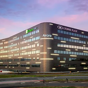 Crowne Plaza London Heathrow T4 By Ihg Hotel Hillingdon