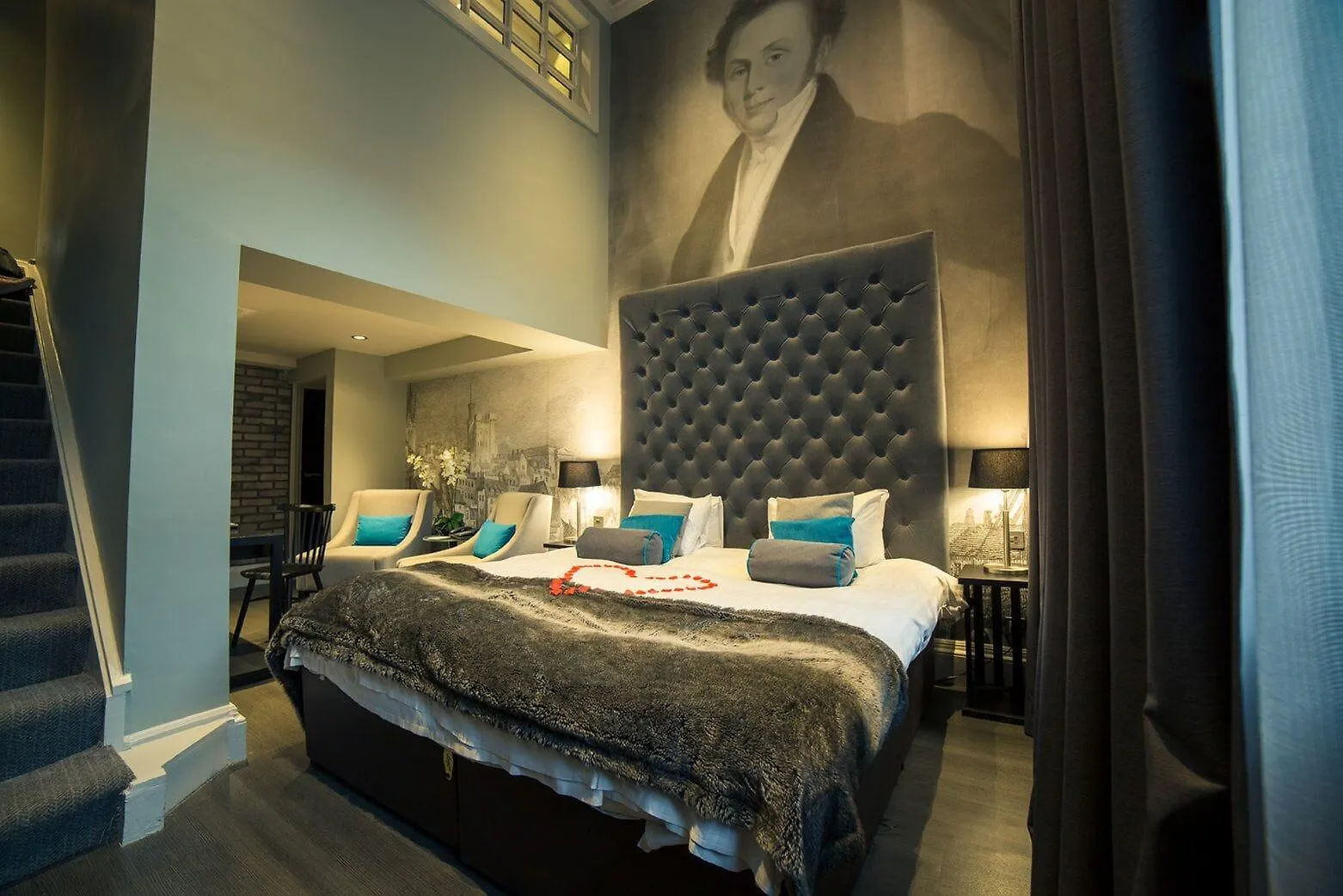 Grey Street Hotel Νιούκασλ 4*,  Ηνωμένο Βασίλειο