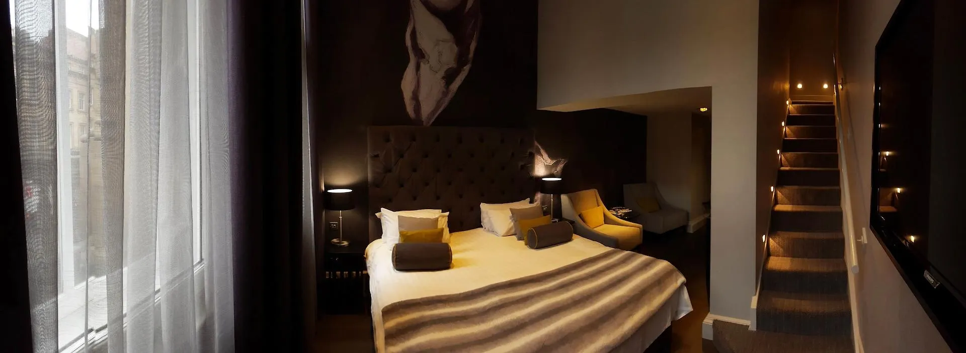 Grey Street Hotel Νιούκασλ Ηνωμένο Βασίλειο