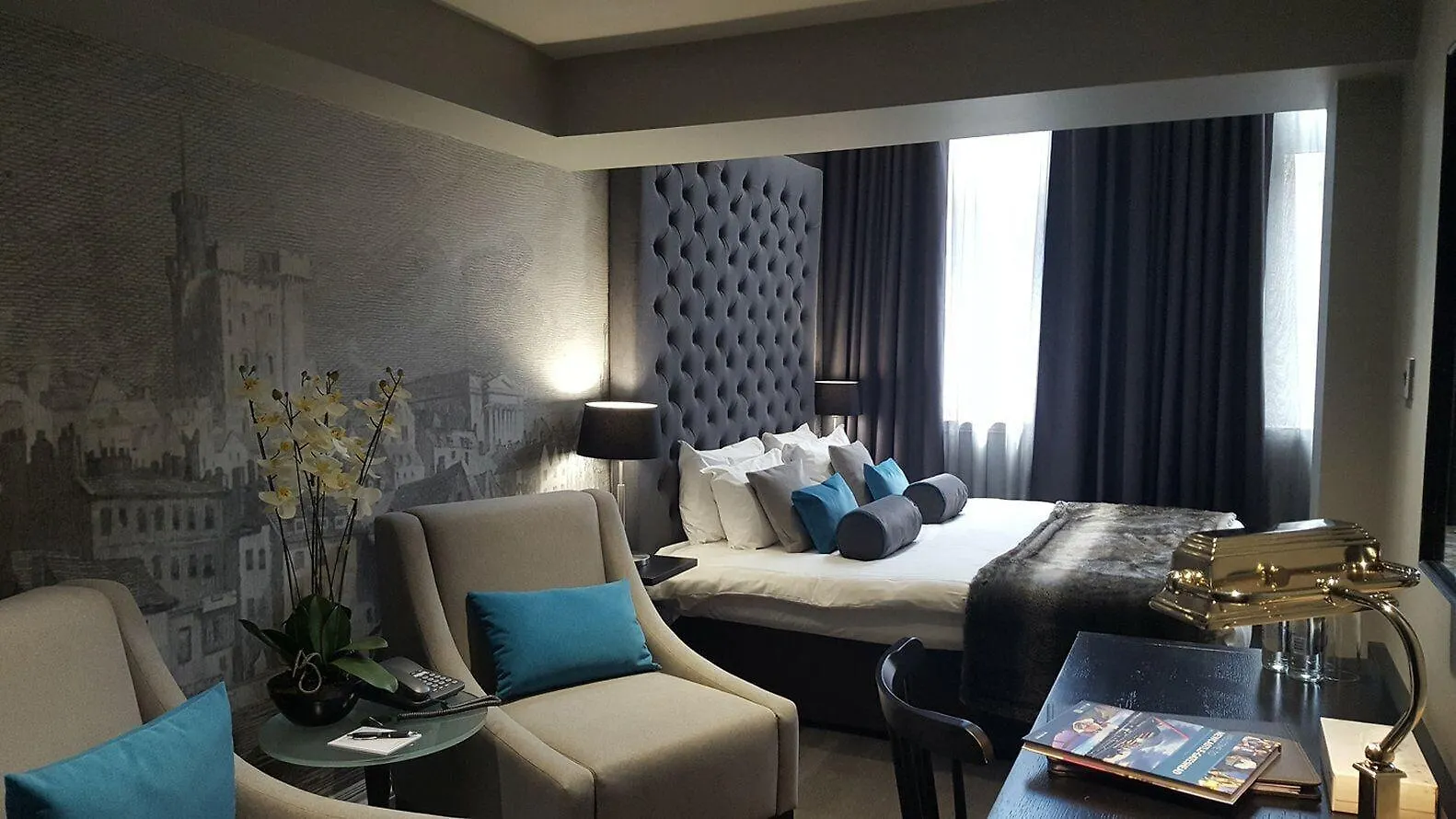Grey Street Hotel Νιούκασλ