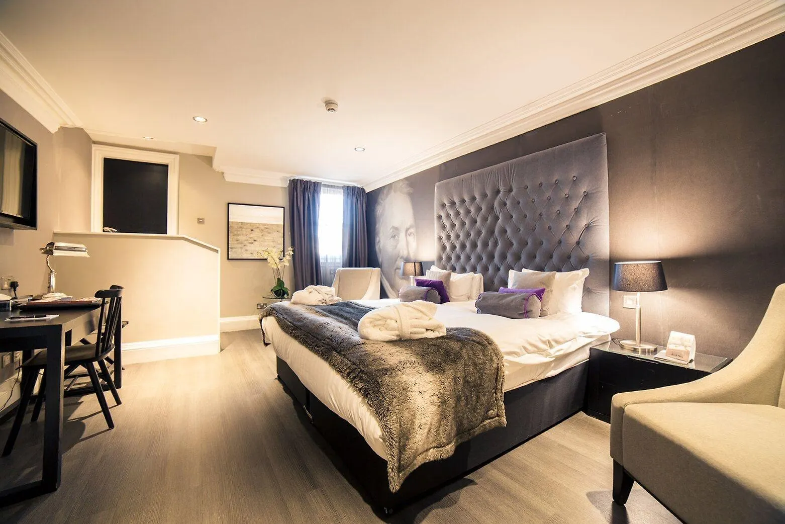 Grey Street Hotel Νιούκασλ 4*,
