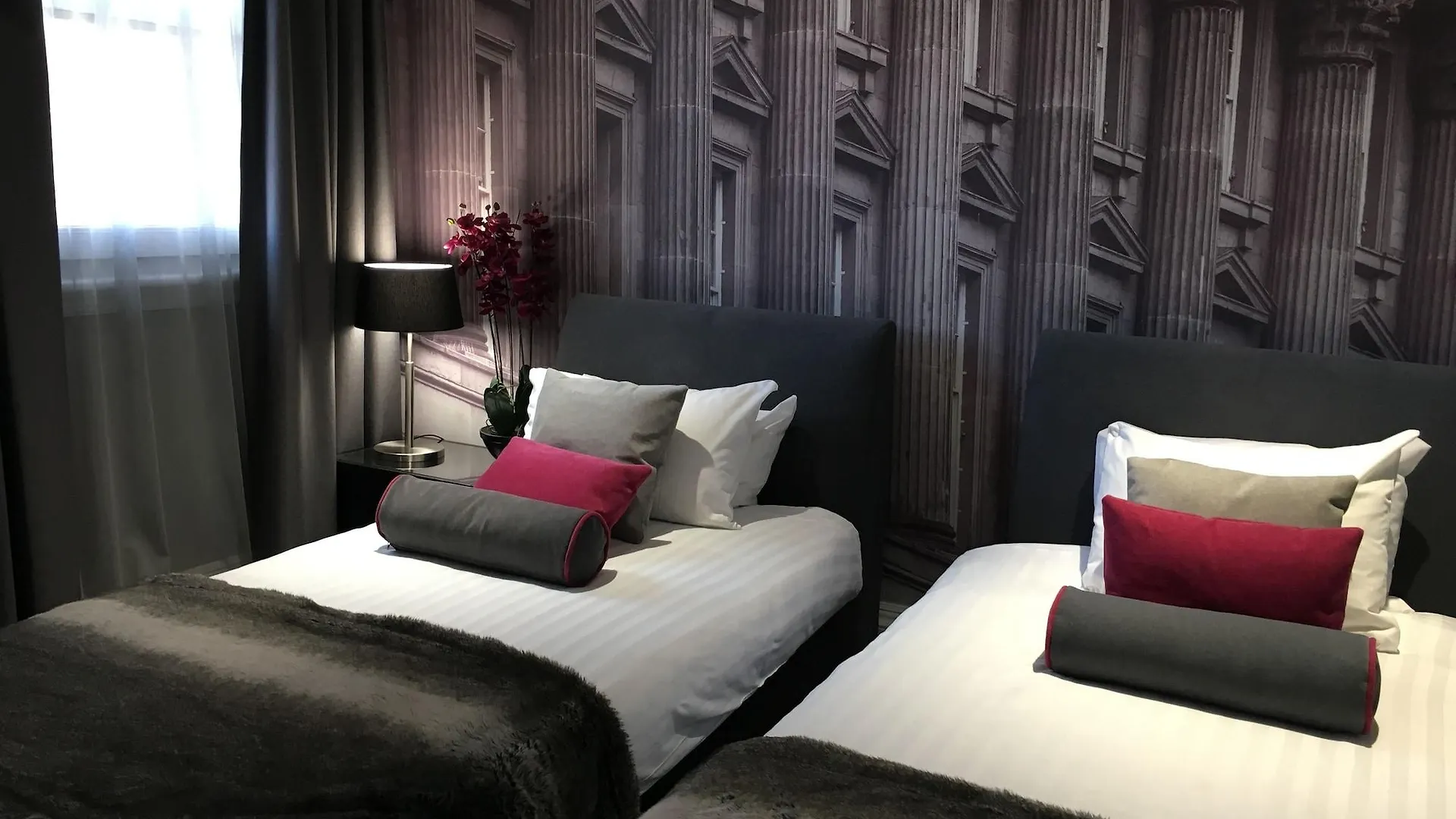 Grey Street Hotel Νιούκασλ 4*,  Ηνωμένο Βασίλειο