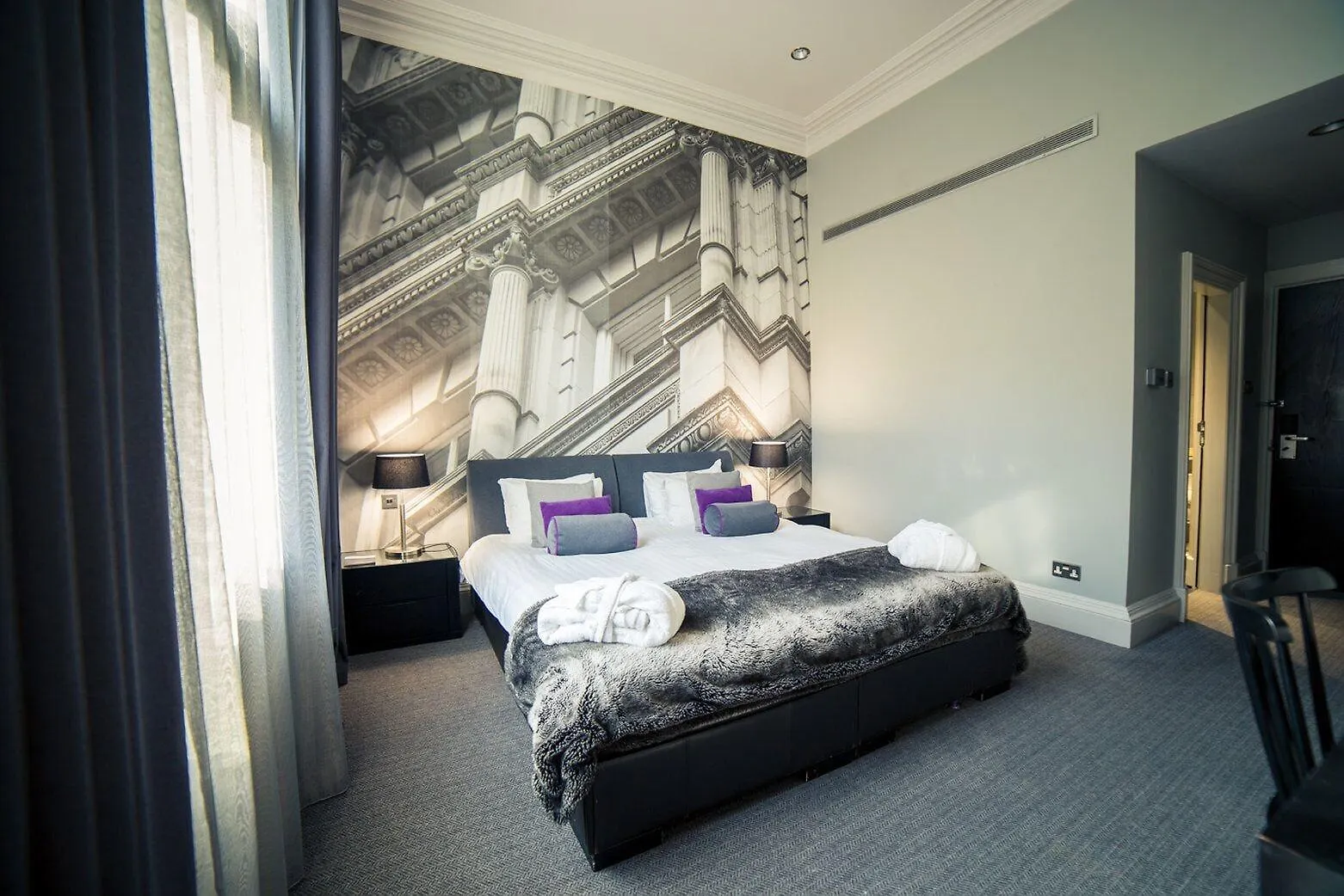 Grey Street Hotel Νιούκασλ