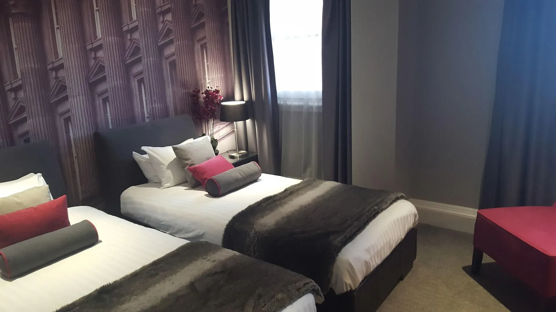 ****  Grey Street Hotel Νιούκασλ Ηνωμένο Βασίλειο