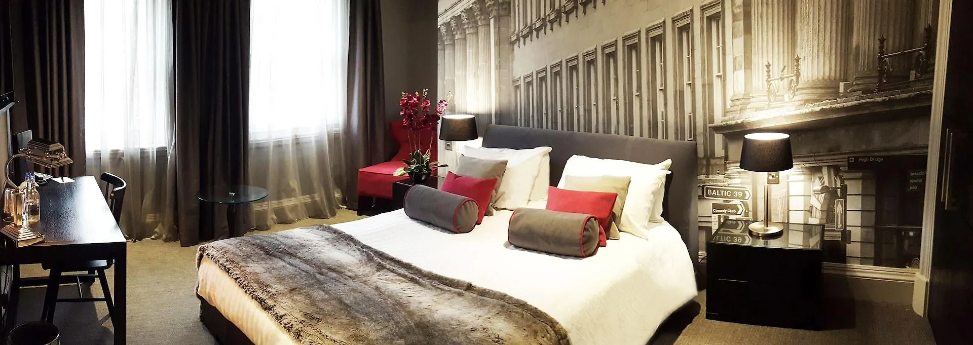 Grey Street Hotel Νιούκασλ
