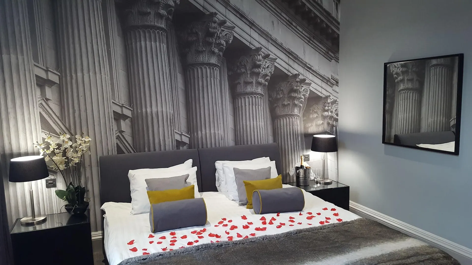 Grey Street Hotel Νιούκασλ 4*,  Ηνωμένο Βασίλειο