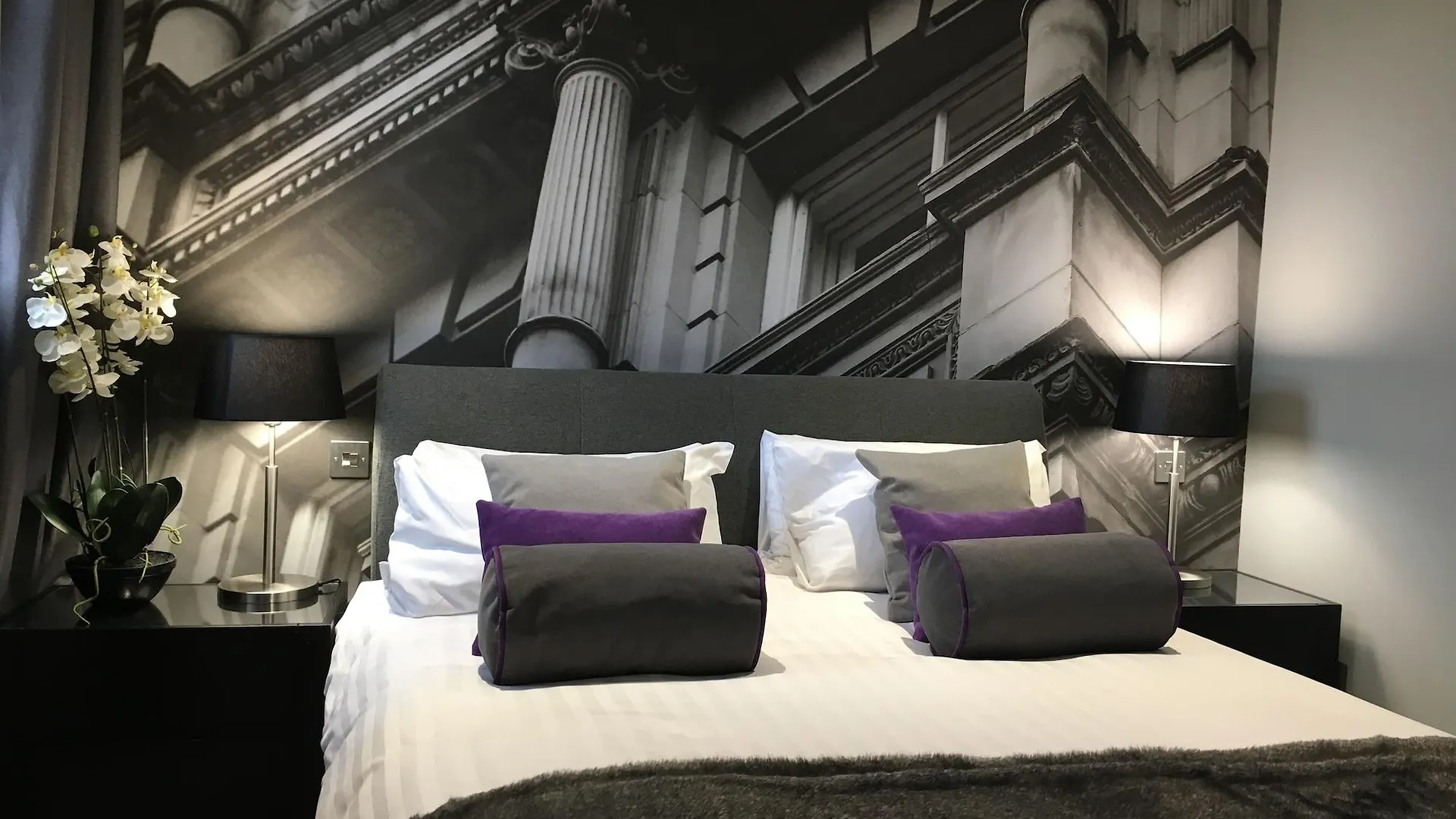 ****  Grey Street Hotel Νιούκασλ Ηνωμένο Βασίλειο