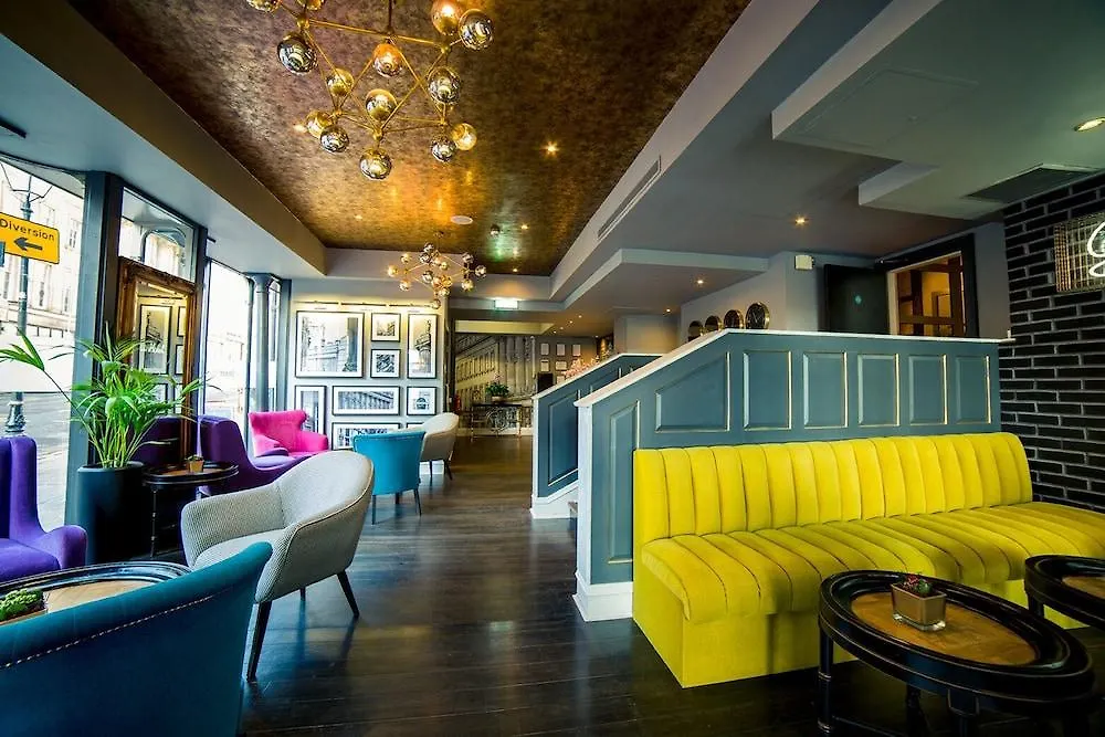 Grey Street Hotel Νιούκασλ