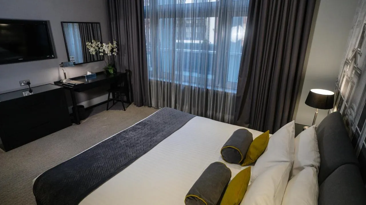Grey Street Hotel Νιούκασλ