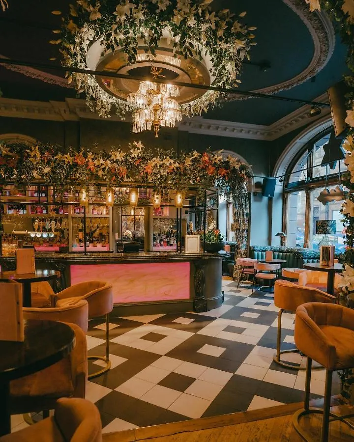 Grey Street Hotel Νιούκασλ 4*,  Ηνωμένο Βασίλειο