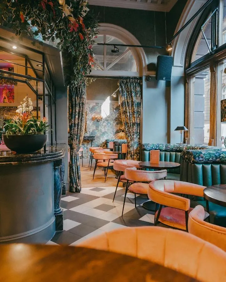 Grey Street Hotel Νιούκασλ 4*,