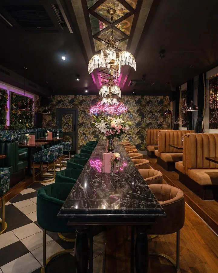 Grey Street Hotel Νιούκασλ