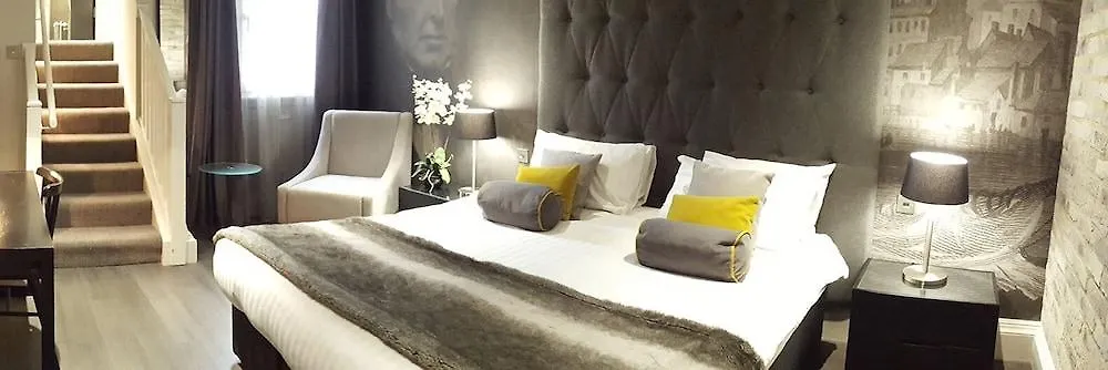Grey Street Hotel Νιούκασλ Ηνωμένο Βασίλειο
