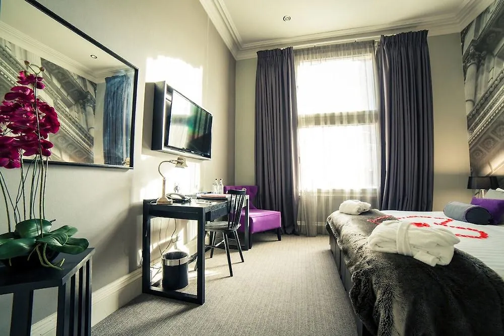 Grey Street Hotel Νιούκασλ 4*,