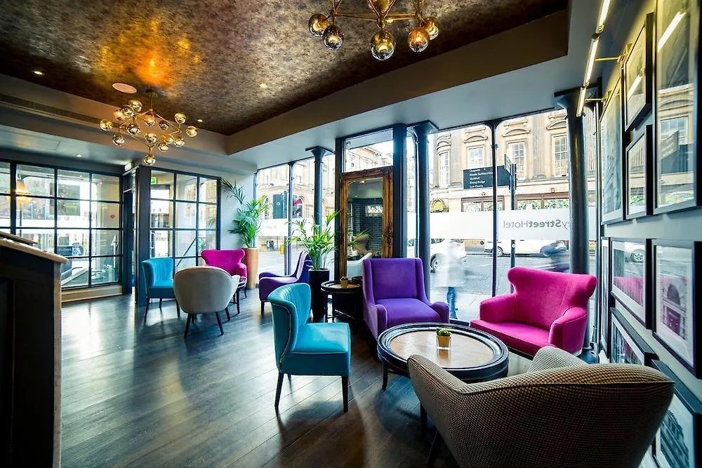 Grey Street Hotel Νιούκασλ