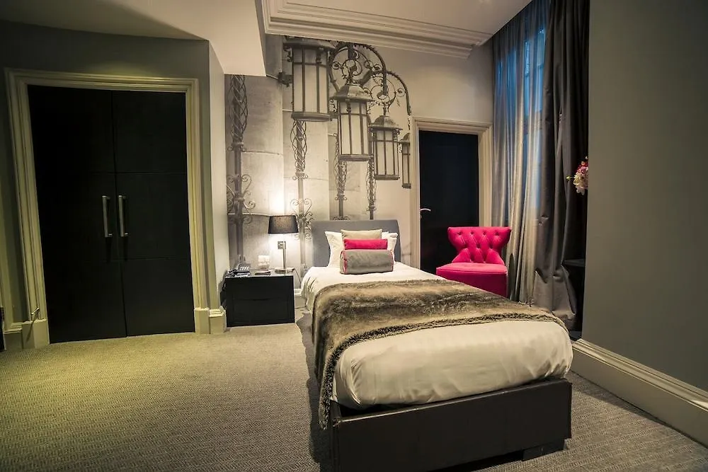 Grey Street Hotel Νιούκασλ