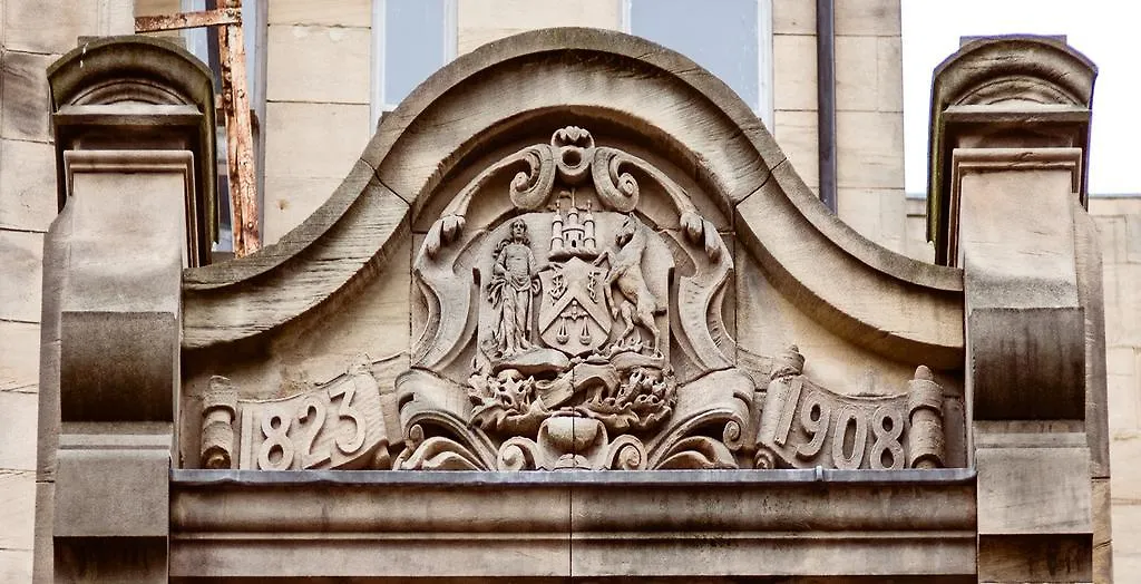 Grey Street Hotel Newcastle upon Tyne