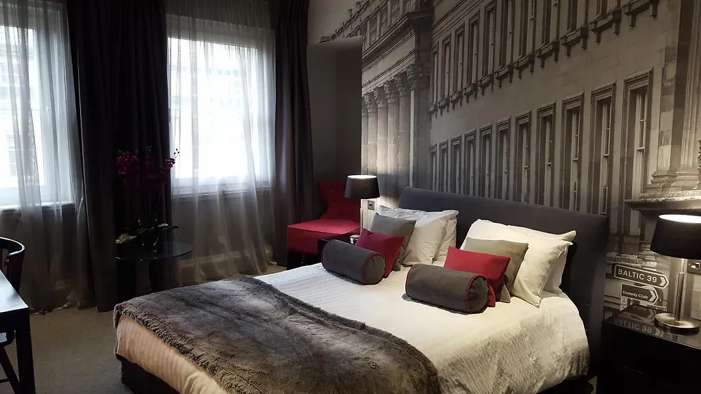 Grey Street Hotel Νιούκασλ