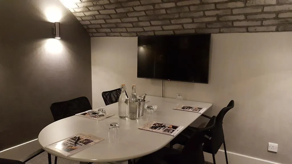 ****  Grey Street Hotel Νιούκασλ Ηνωμένο Βασίλειο