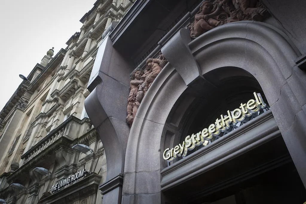 Grey Street Hotel Newcastle upon Tyne 4*,  United Kingdom