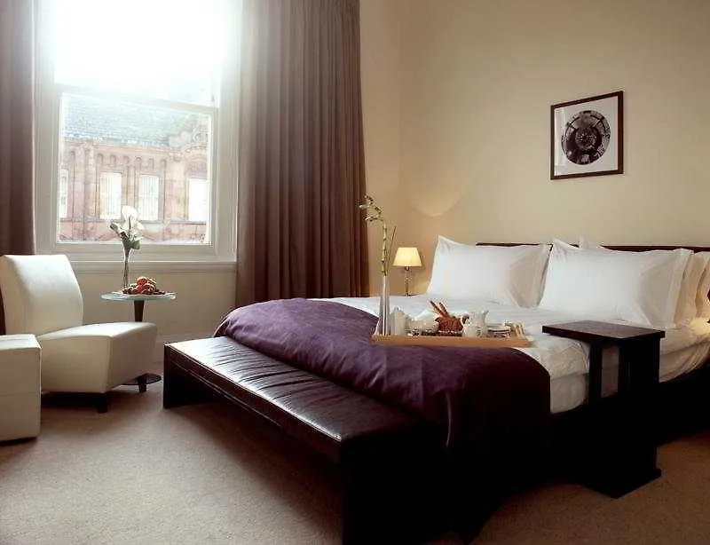 Grey Street Hotel Νιούκασλ 4*,