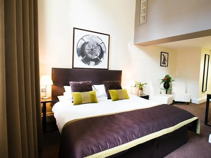 Grey Street Hotel Νιούκασλ