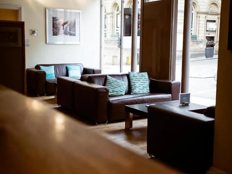 Grey Street Hotel Νιούκασλ 4*,
