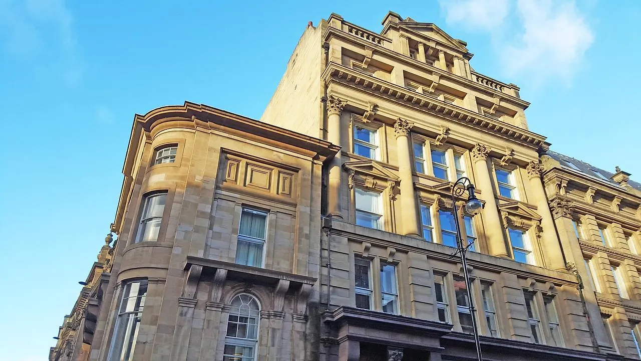Grey Street Hotel Νιούκασλ