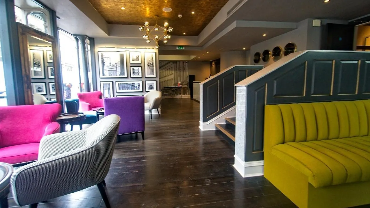Grey Street Hotel Newcastle upon Tyne