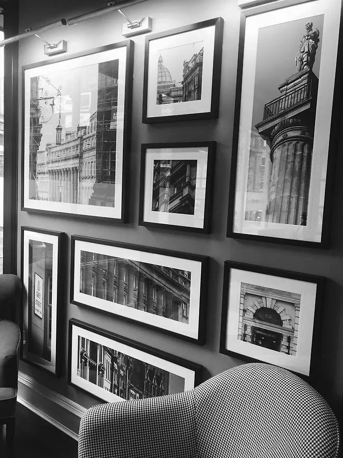 Grey Street Hotel Newcastle upon Tyne