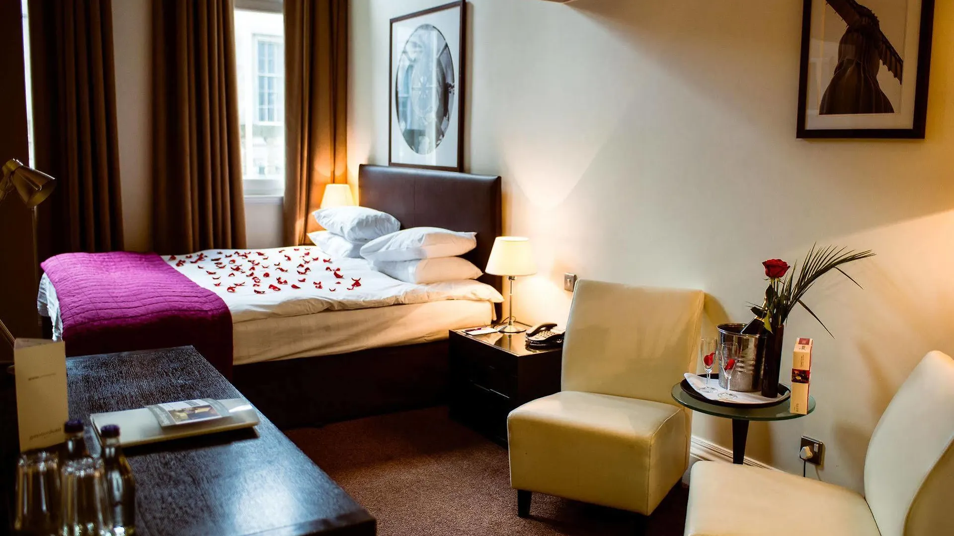 Grey Street Hotel Νιούκασλ