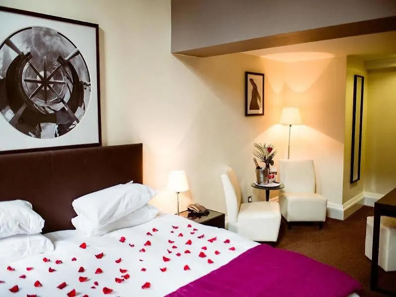 ****  Grey Street Hotel Νιούκασλ Ηνωμένο Βασίλειο