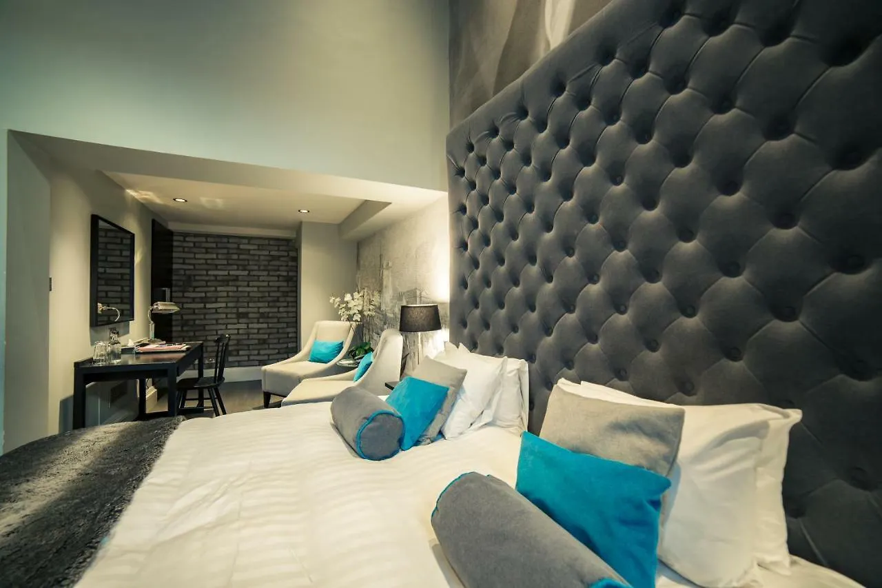 ****  Grey Street Hotel Newcastle upon Tyne United Kingdom